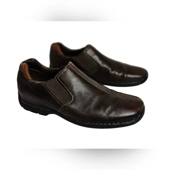 Cole Haan | Shoes | Cole Haan Zeno Slip On Shoes Brown  display picture 3